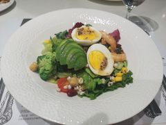 大虾牛油果有机蔬菜-Deer Park鹿园西餐(仁恒置地广场店)