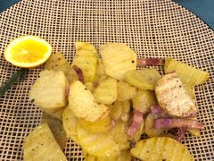 -上林铁板烧(延安西路店)