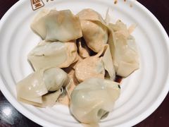 冷馄饨-老半斋(福州路店)