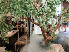 -绿茶餐厅(北京世纪金源店)