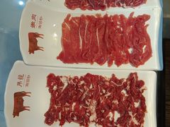 -领鲜潮牛鲜牛肉火锅(天外村店)