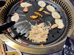 -杨记齐齐哈尔烤肉(五莲路店)