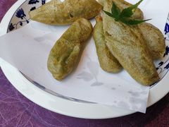 苔菜拖黄鱼-宁波状元楼酒店(和义路店)