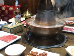 -大明铜锅·烤涮坊·烧烤(总店)