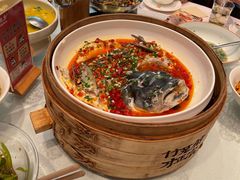 -渔乡米香·剁椒鱼头(四方坪店)