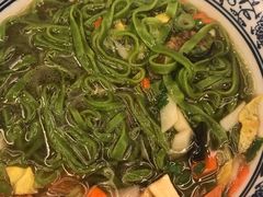 菠菜面-玉华宫宾馆·餐厅(铜川驻京办店)