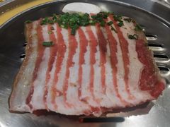 -姜虎东白丁烤肉(苏州中心店)