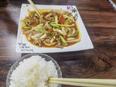 -清真·伊清阁餐厅