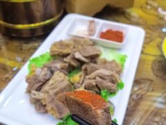 宗巴牛排-宗巴雍姆藏餐府