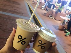 -% Arabica阿拉比卡咖啡(武汉天地店)