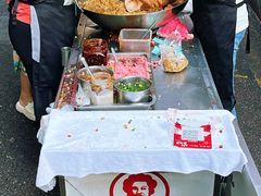 -六广门毛阿姨糯米饭