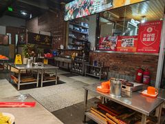 -清真·老金烧烤·小龙虾(山大路店)