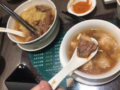 -麦奀云吞面世家(中环店)