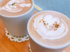 -red donkey coffee
