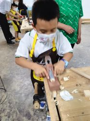 -文旺阁亲子手工DIY木作博物馆