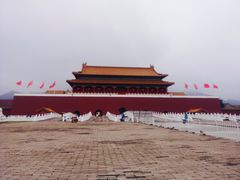 -横店影视城明清宫苑园区