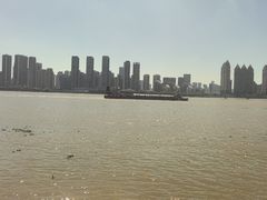 -武汉关码头(轮渡站)