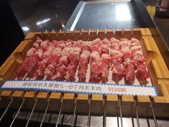-很久以前羊肉串(中山公园店)