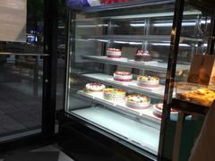 面包甜点陈列柜-罗莎蛋糕(红旗店)