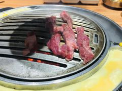 -弘益铭家九炙社韩国烤肉料理(尚美店)