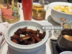 -悦融琥珀·京鲁菜·海味珍品(西单店)