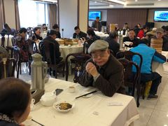 大堂-怡园饭店-餐厅(四望亭店)