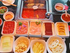 -海底捞火锅(龙湖三千集店)