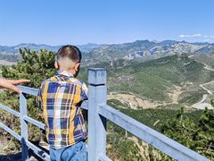 -白羊峪长城旅游区