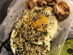 海苔肥牛饭-明洞阿姨·韩式酱蟹烤肉·创意料理(三元桥店)