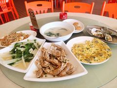 -红月湾海鲜饭店•沙滩海景(双月湾店)