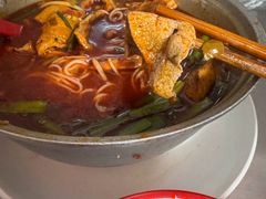 泡椒猪肝米线-铁锅哥米线