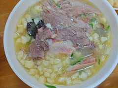 -刘信牛羊肉泡馍小炒(回民街店)