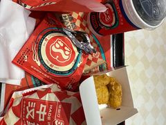 -塔斯汀·中国汉堡(万达店)
