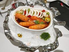 -3号仓库·创意中国菜(新世界城店)