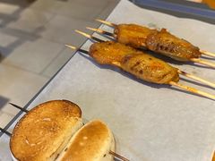 -肉串汪(月坛店)