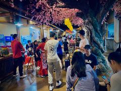 大堂-张关合渣(朱家坳店)