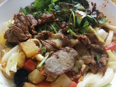 -王菊美食街·王菊面馆(总店)