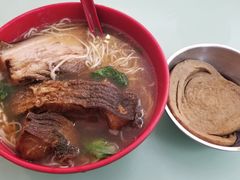 -食惠里小笼包面馆(越秀店)