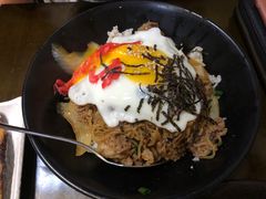 牛肉盖饭-胜代日本料理(云程巷小区店)