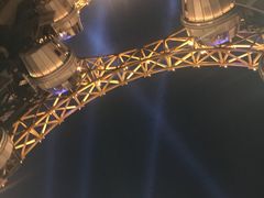 -影汇之星8字形摩天轮