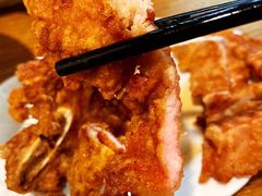 炸猪排-建国328 本帮小馆·面馆