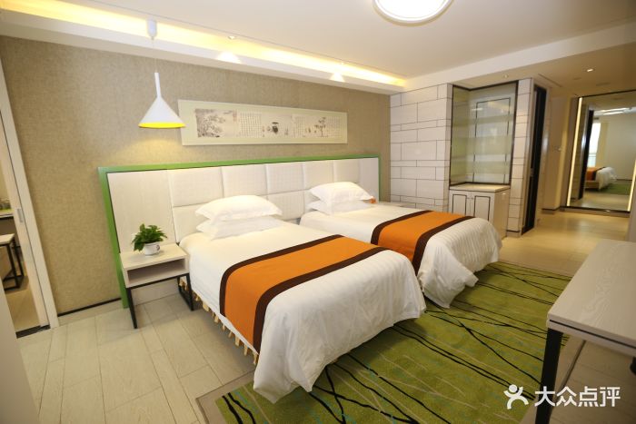 开元曼居·余姚南雷南路市行政服务中心店--客房图片-余姚酒店-大众