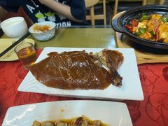 -北平味道.京味菜.烤鸭(梨园店)
