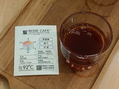 -玫瑰咖啡(中山六路店)