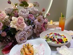 -PARFUM FLORAL花境法餐(南京首店)