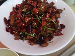 -吕氏疙瘩汤·海鲜新鲁菜(凯德mall新都心店)