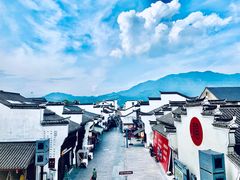 -梅城古镇