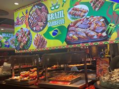 -四海一家自助餐(益田假日广场店)