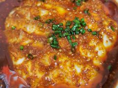 蒜泥白肉-勇猛子川菜馆(新军路店)