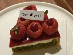 -Ten Olives甜点